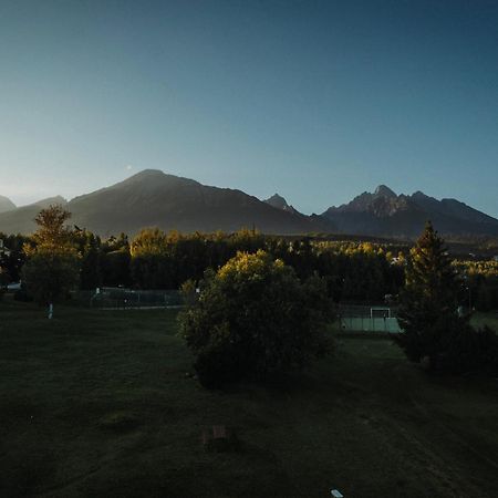 Apartman Srnka S Vyhladom Na Wysokie Tatry Zewnętrze zdjęcie