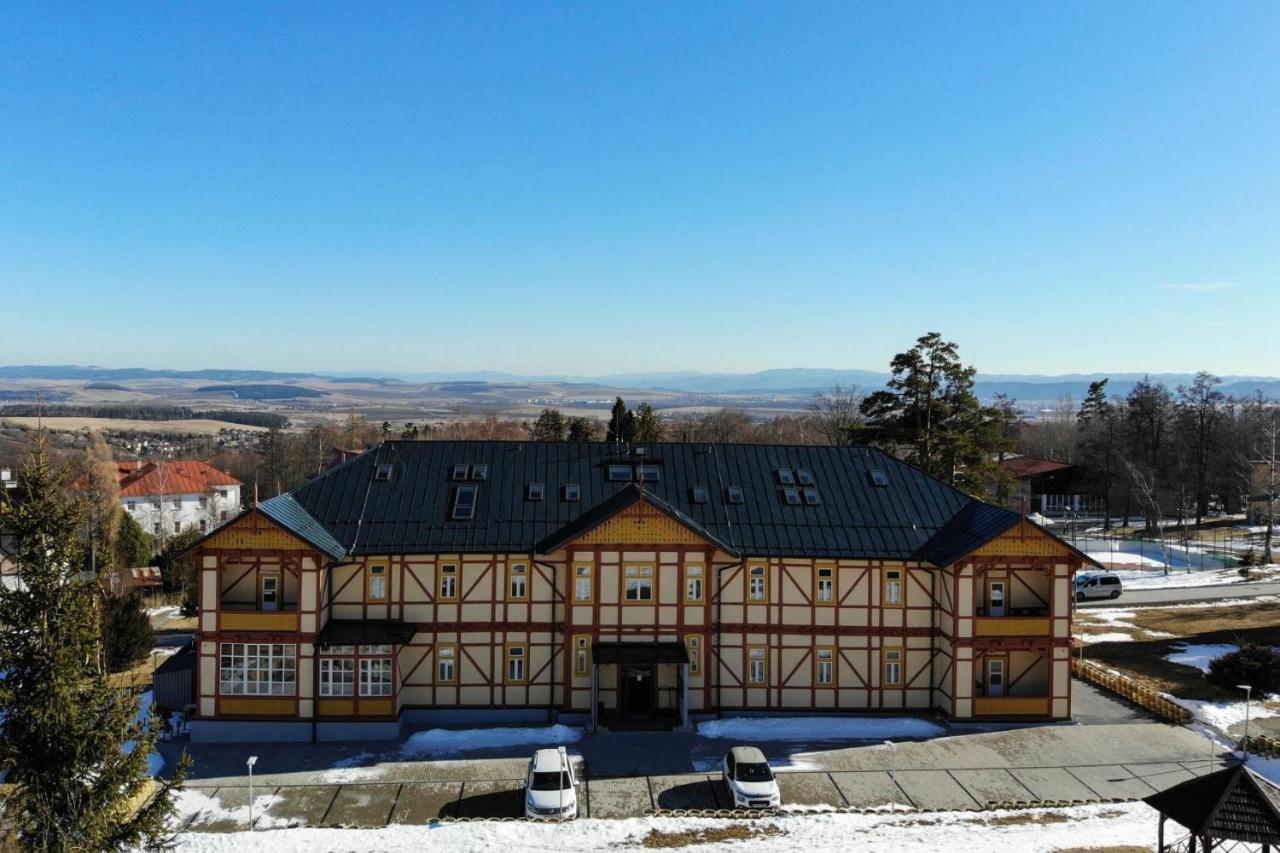 Apartman Srnka S Vyhladom Na Wysokie Tatry Zewnętrze zdjęcie