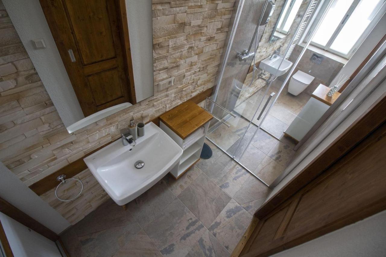 Apartman Srnka S Vyhladom Na Wysokie Tatry Zewnętrze zdjęcie