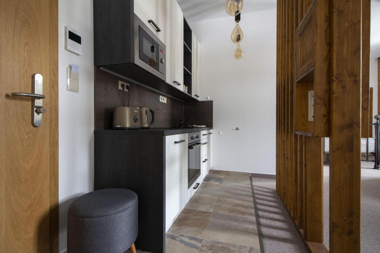 Apartman Srnka S Vyhladom Na Wysokie Tatry Zewnętrze zdjęcie