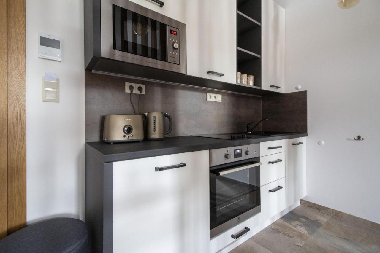 Apartman Srnka S Vyhladom Na Wysokie Tatry Zewnętrze zdjęcie