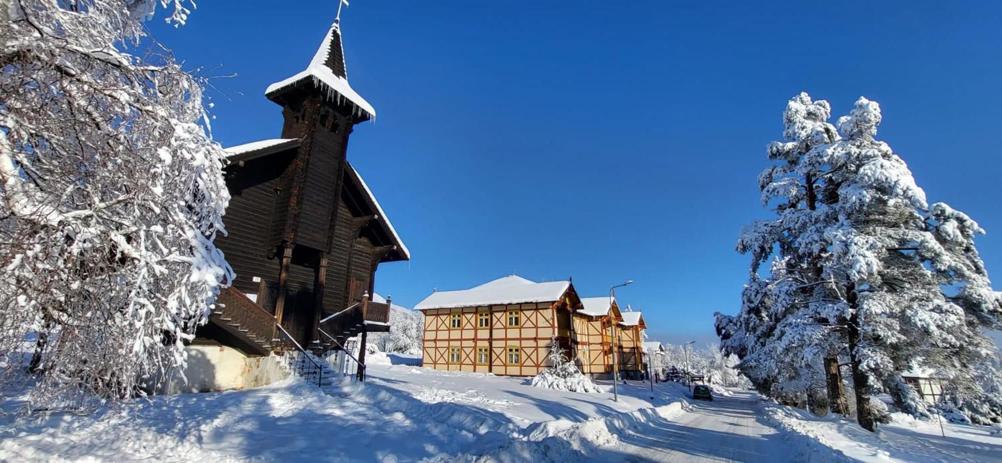 Apartman Srnka S Vyhladom Na Wysokie Tatry Zewnętrze zdjęcie