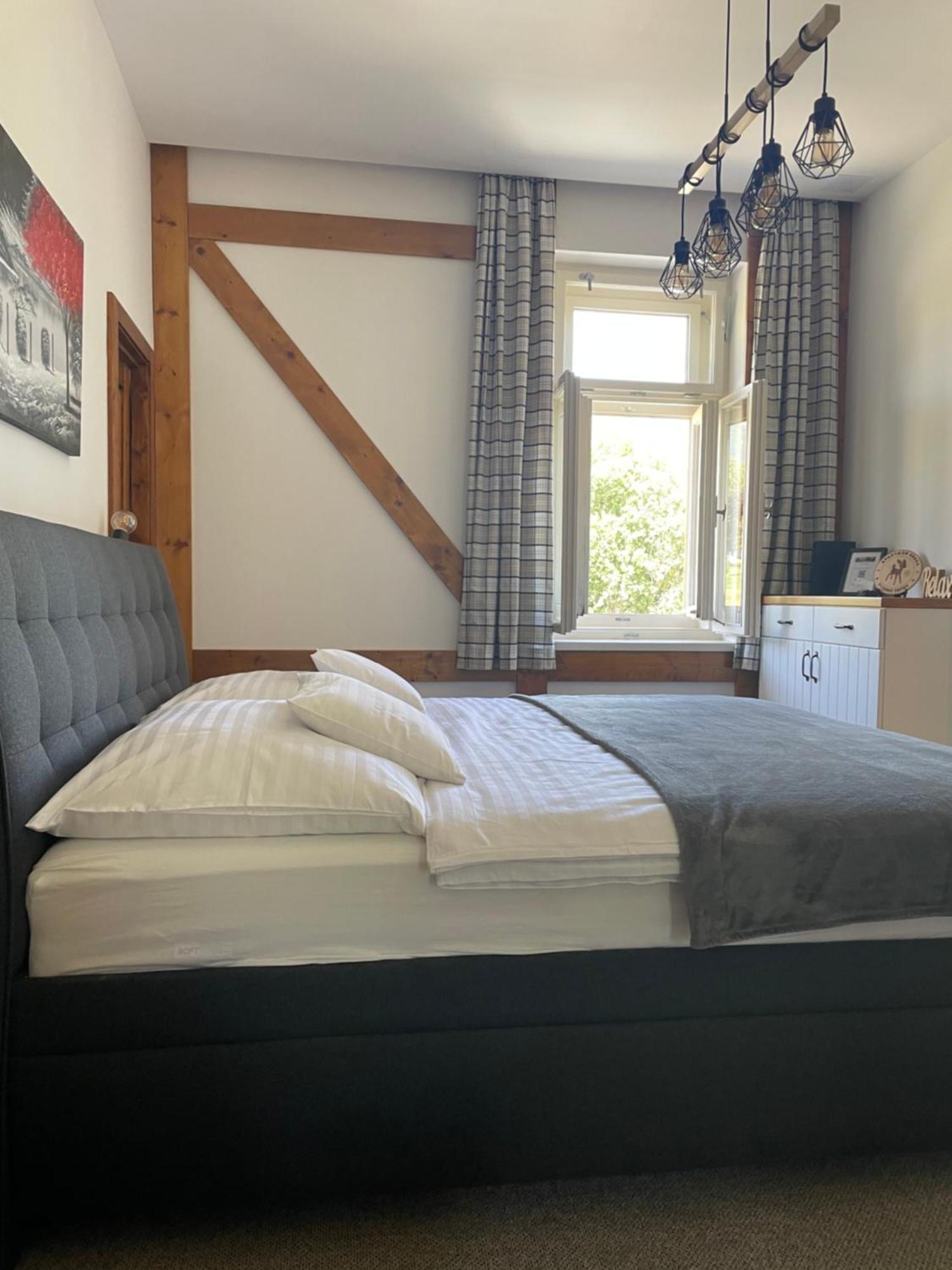 Apartman Srnka S Vyhladom Na Wysokie Tatry Zewnętrze zdjęcie